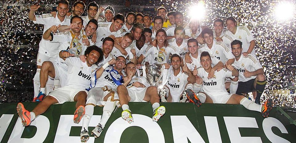 ¿Dónde están ahora los campeones de La Liga de José Mourinho con el Real Madrid?