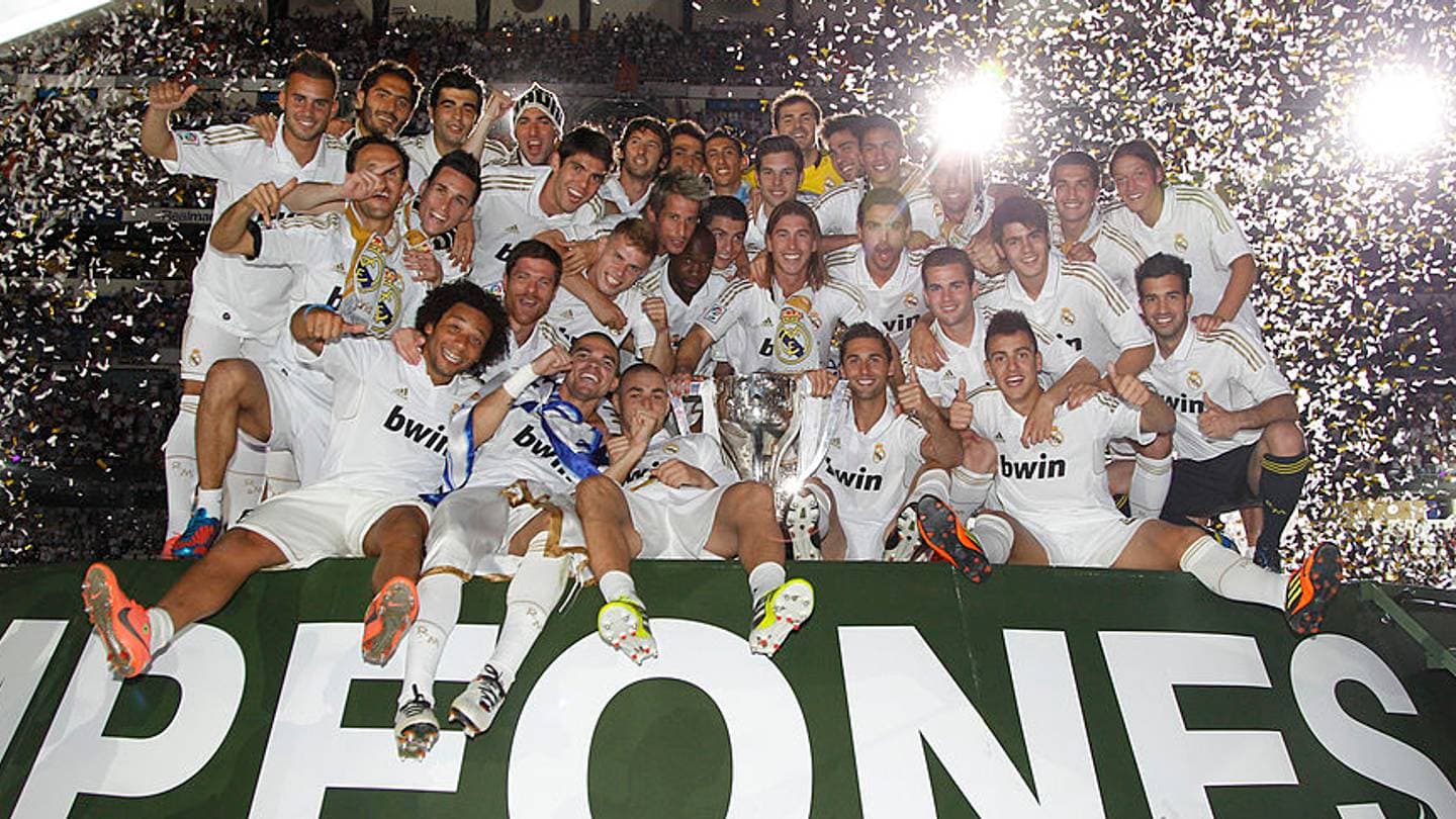 ¿Dónde están ahora los campeones de La Liga de José Mourinho con el Real Madrid?