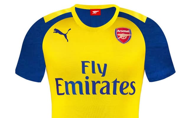 Arsenal Lidera en Ventas de Camisetas en Londres, Chelsea Ocupa el Segundo Lugar
