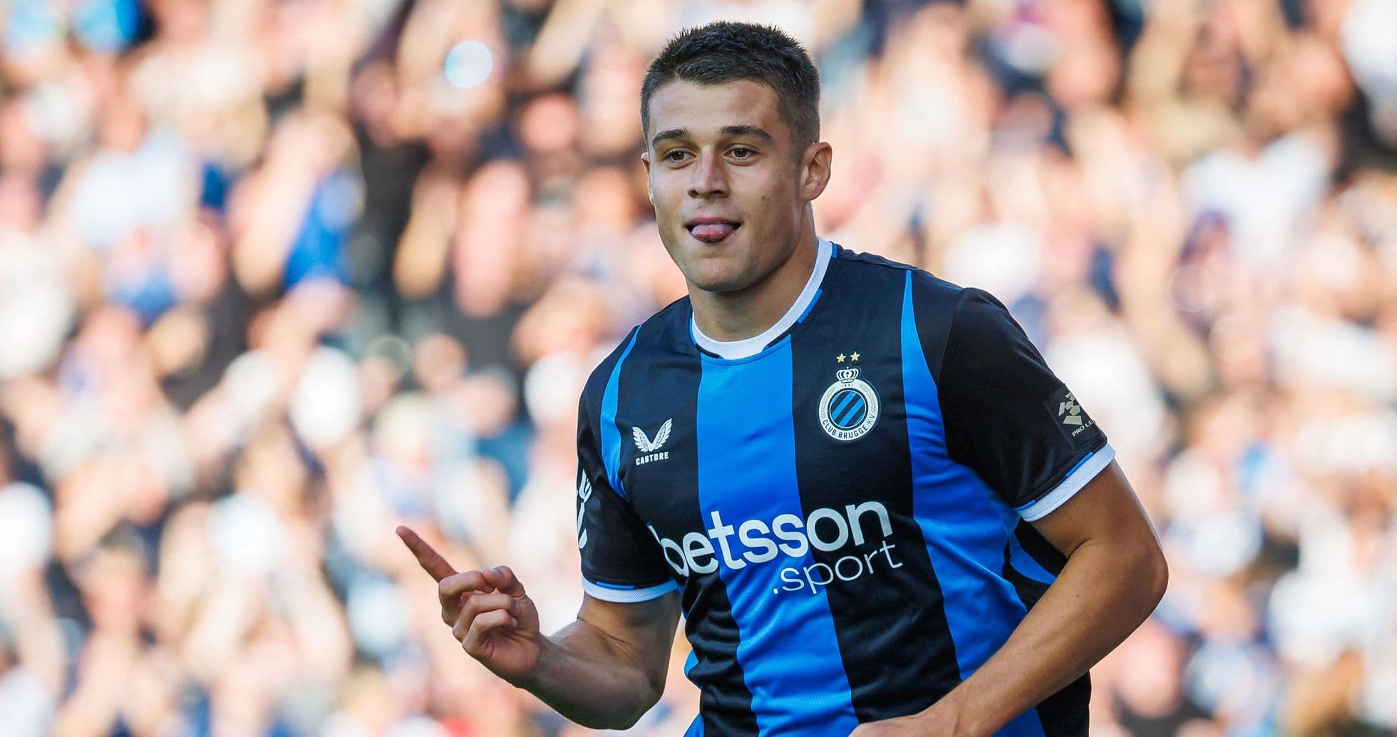 Nicolo Tresoldi pospone su decisión internacional entre Alemania e Italia hasta después de la Eurocopa Sub-21 2027