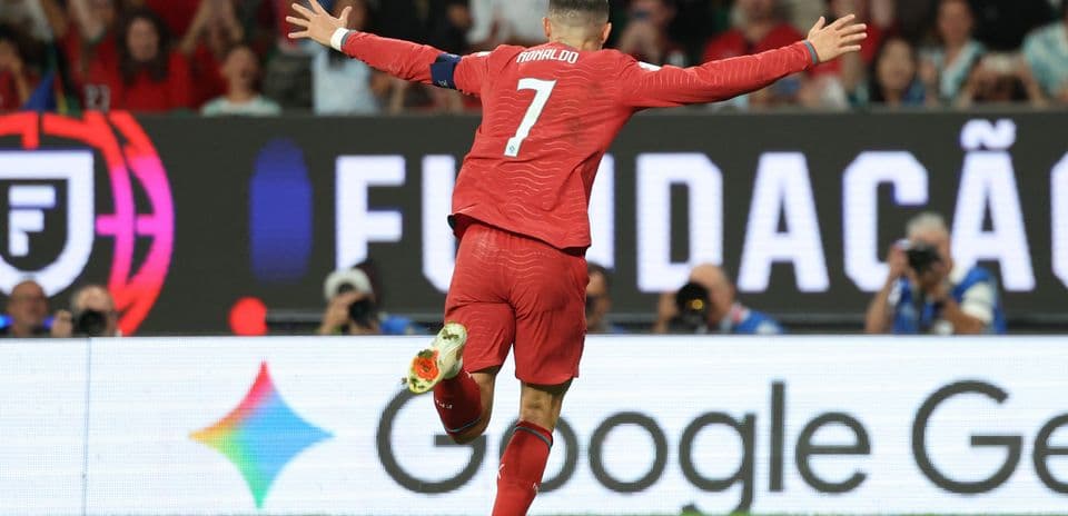 Joao Felix da victoria a Portugal mientras VAR frustra a Cristiano Ronaldo en la Nations League
