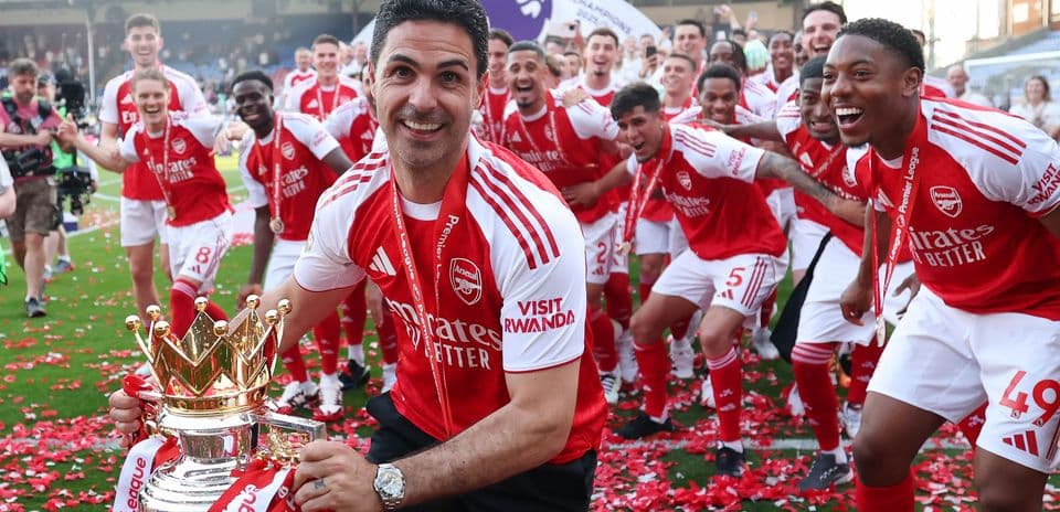 Por qué Mikel Arteta no encontrará un mejor proyecto que el de Arsenal ni en Barcelona ni en Manchester City