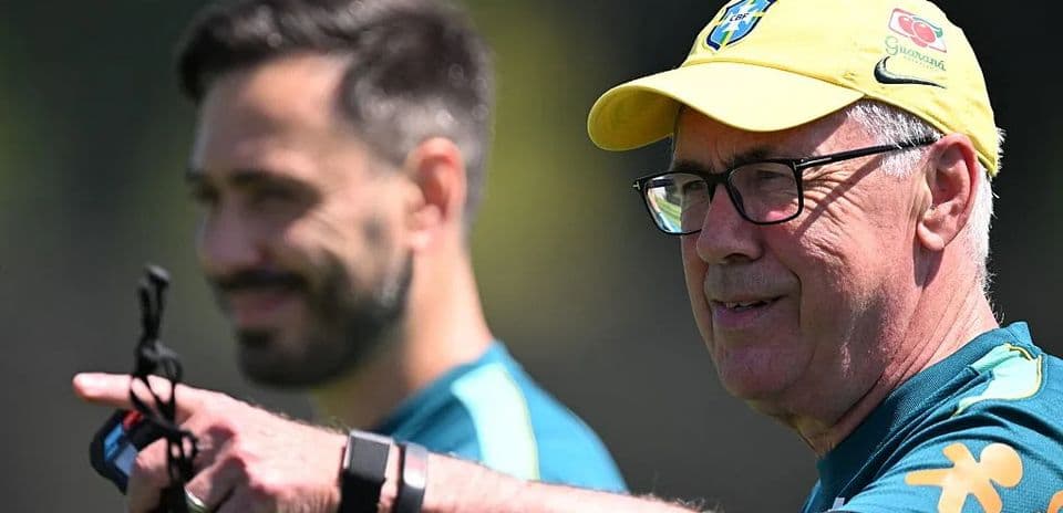 ¿Cómo debería ser la alineación de Brasil para el primer amistoso tras el Mundial?