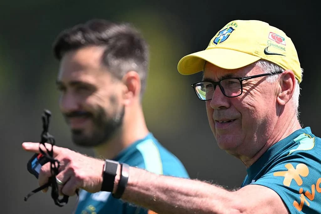 ¿Cómo debería ser la alineación de Brasil para el primer amistoso tras el Mundial?