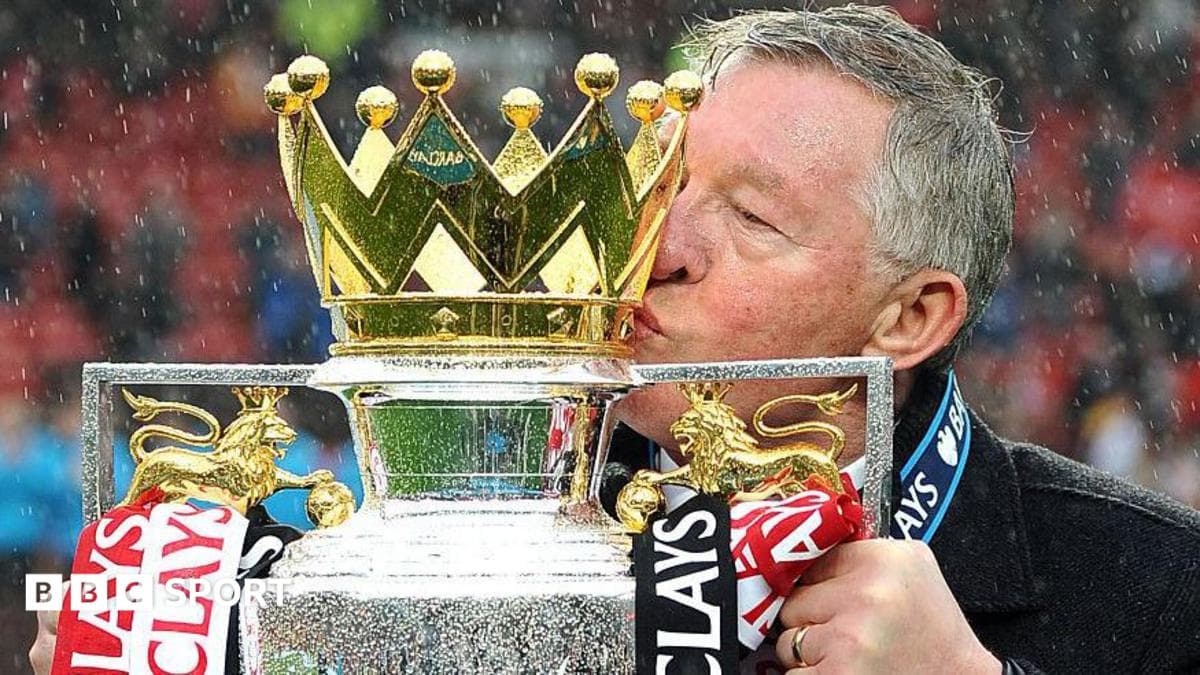 Los mejores entrenadores en la historia de la Premier League: un ranking