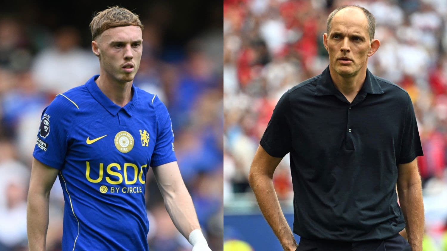 Cole Palmer y dos jugadores del Manchester United podrían abandonar la convocatoria de Inglaterra pese a la advertencia de Tuchel