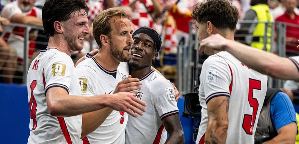 Calificaciones de jugadores de Inglaterra ante Croacia: Harry Kane iguala récord de los Tres Leones en triunfo destacado