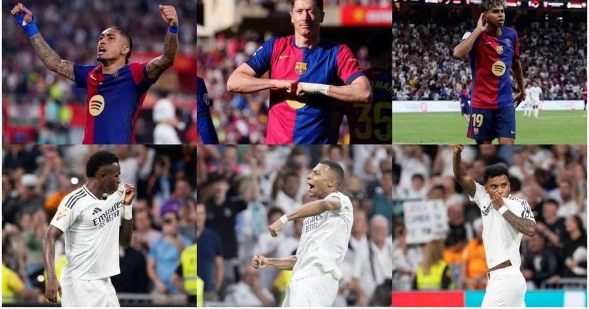 Los 10 clubes de fútbol más ricos del mundo: Real Madrid supera a Barcelona y lidera la lista