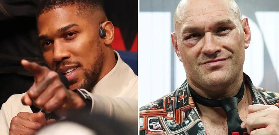 Joshua vs Fury: Fecha y lugar confirmados para el esperado combate en Gales