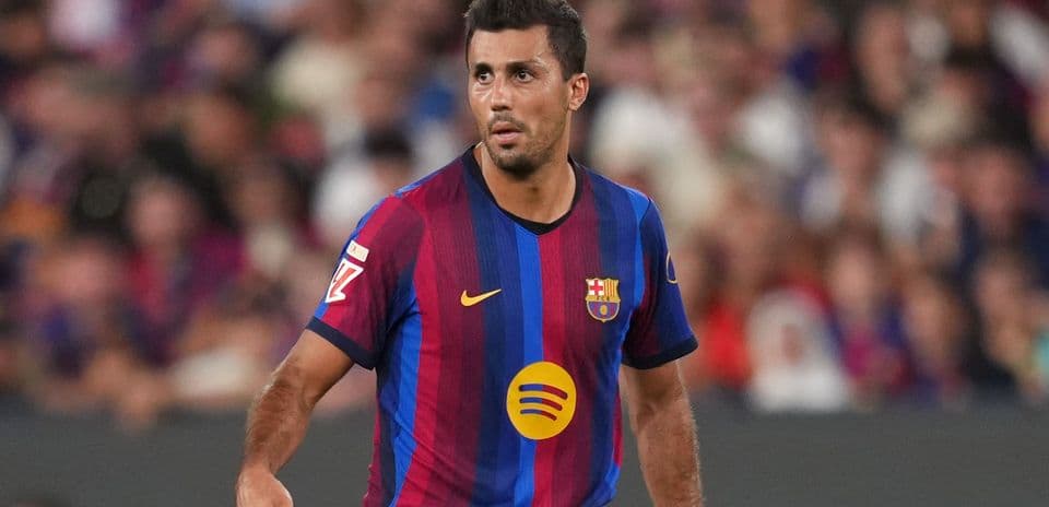 Rodri debuta con Barcelona y Raphinha junto a Fermin López aseguran victoria ante Athletic Club