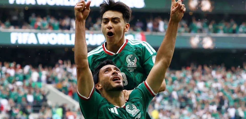 Mundial 2026: Escenarios para el Grupo A