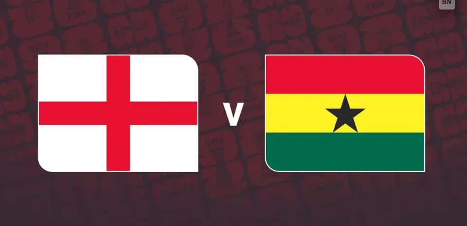 Pronóstico Inglaterra vs. Ghana: cuotas, apuestas recomendadas y promociones para la Copa Mundial 2026