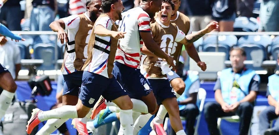 ¿Contra quién jugará Estados Unidos en la ronda eliminatoria del Mundial?