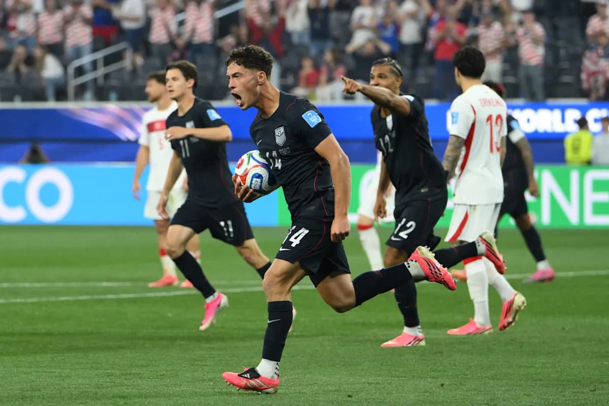 Lo que Hay que Ver en el Mundial: USMNT inicia la fase eliminatoria; ¿Podrá RD Congo sorprender a Inglaterra?