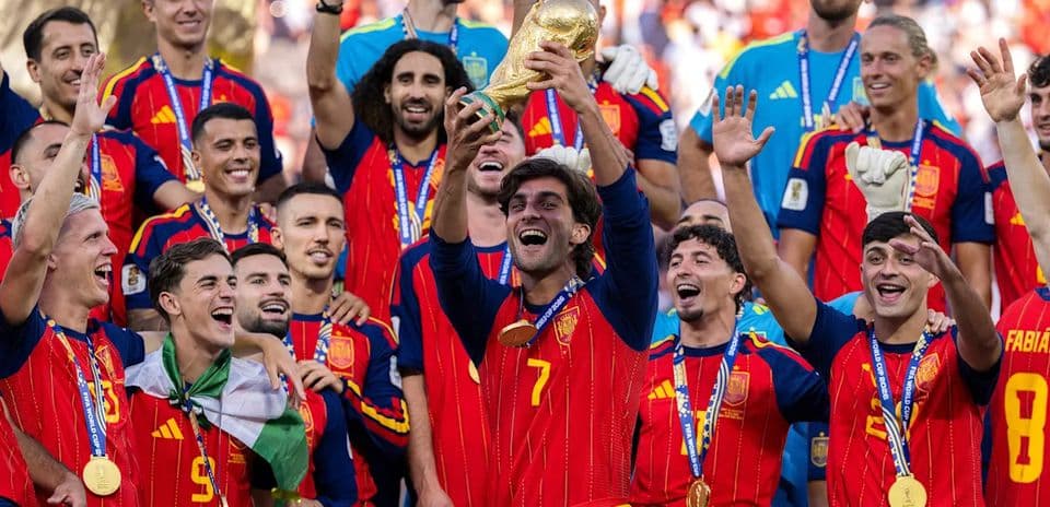 Final del Mundial bate récords de audiencia en Estados Unidos