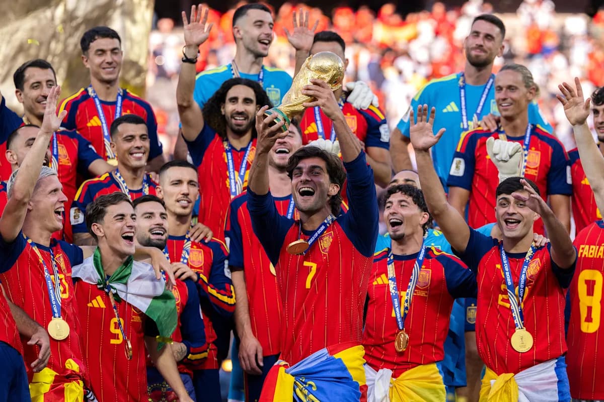 Final del Mundial bate récords de audiencia en Estados Unidos