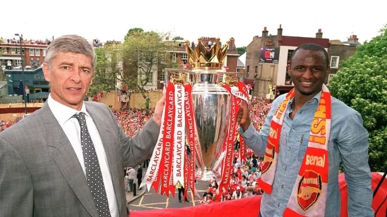 Arsenal rompe una espera de 22 años para ganar la Premier League