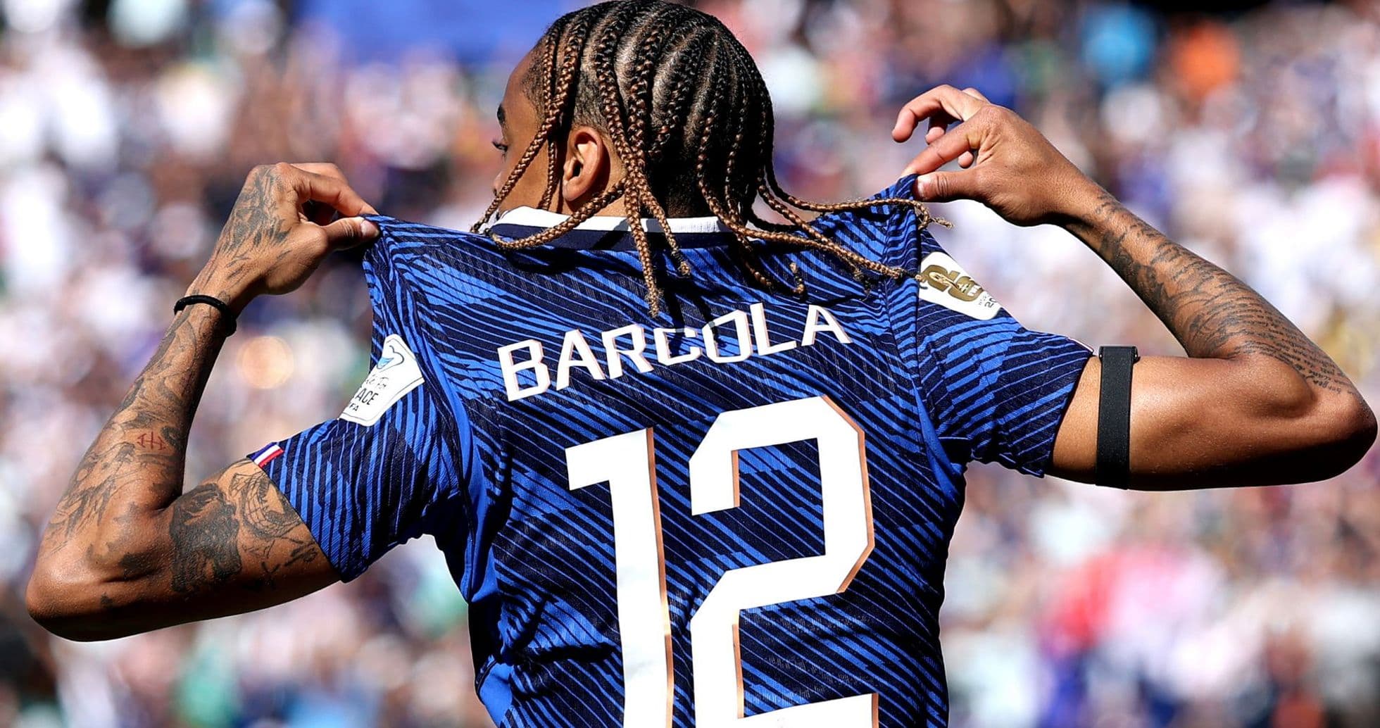 Liverpool recibe un gran impulso para fichar a Bradley Barcola tras la reducción del precio por parte del PSG
