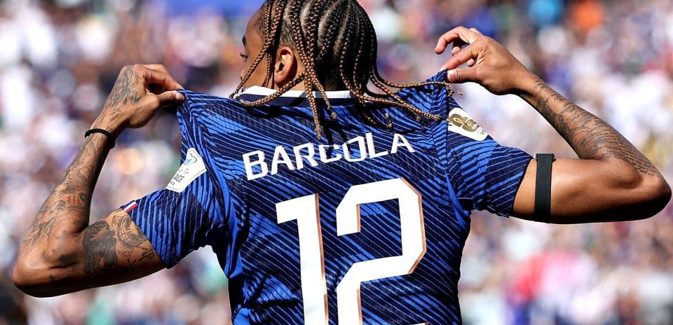 Liverpool recibe un gran impulso para fichar a Bradley Barcola tras la reducción del precio por parte del PSG