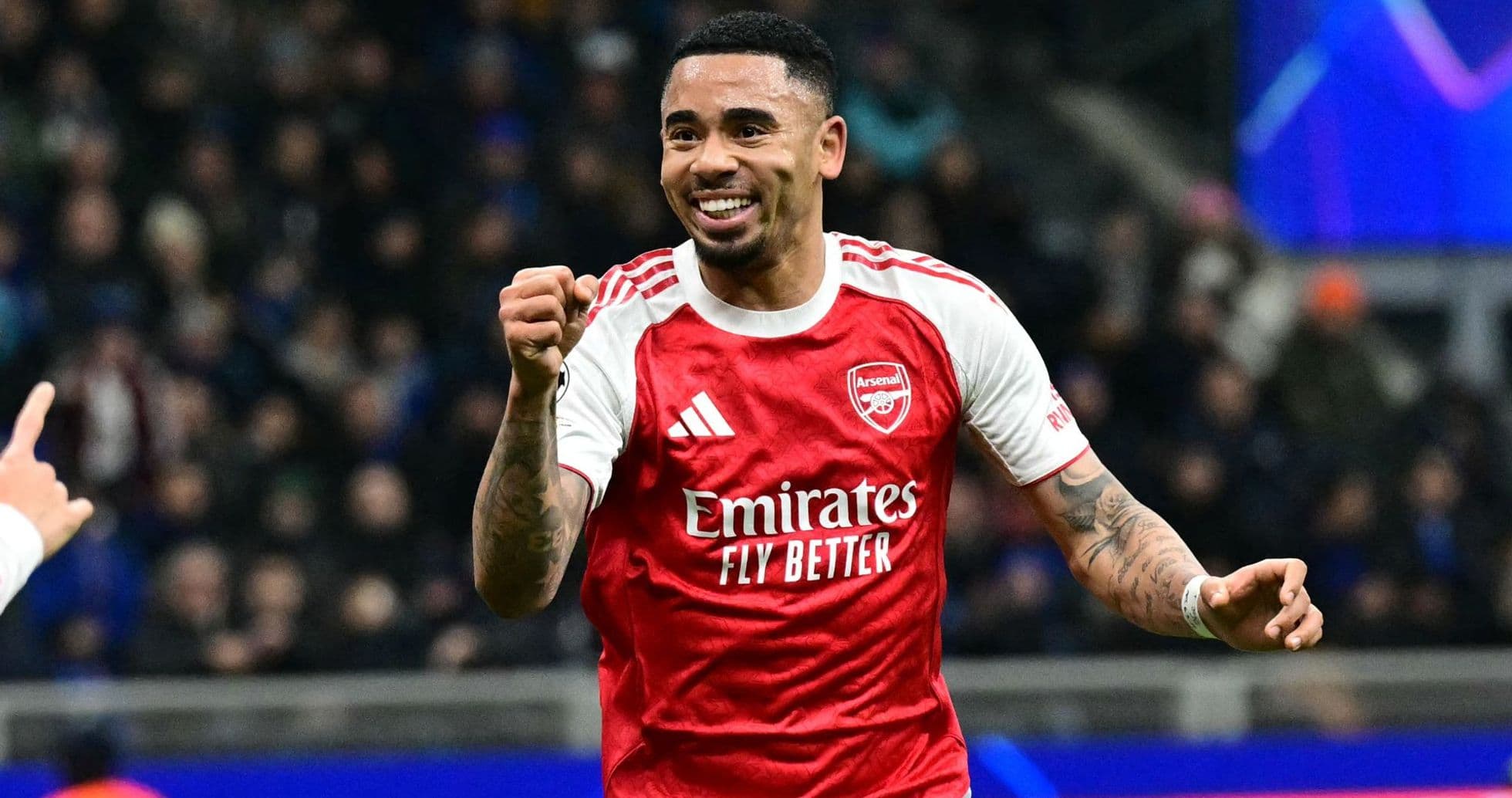 Hansi Flick sorprendido tras el fichaje de Gabriel Jesus por Barcelona por solo 10 millones de euros