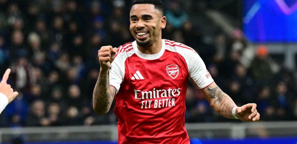 Hansi Flick sorprendido tras el fichaje de Gabriel Jesus por Barcelona por solo 10 millones de euros