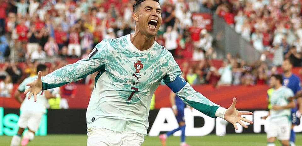 Calificaciones de jugadores de Portugal contra Croacia: Ronaldo entre villano y héroe en un duelo vibrante