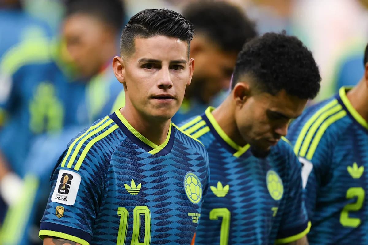 Resultados y actualizaciones del Mundial 2026: Colombia, Croacia y Portugal ganan; Inglaterra decepciona