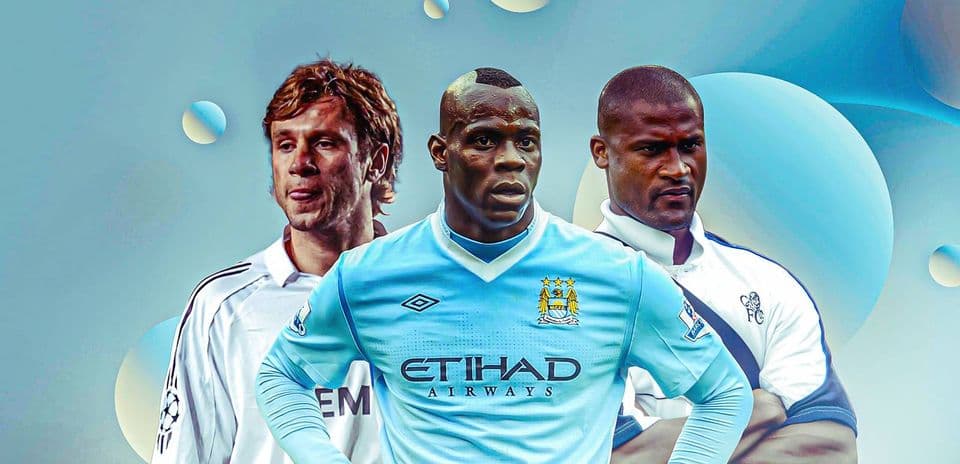 Los 10 jugadores menos profesionales en la historia del fútbol