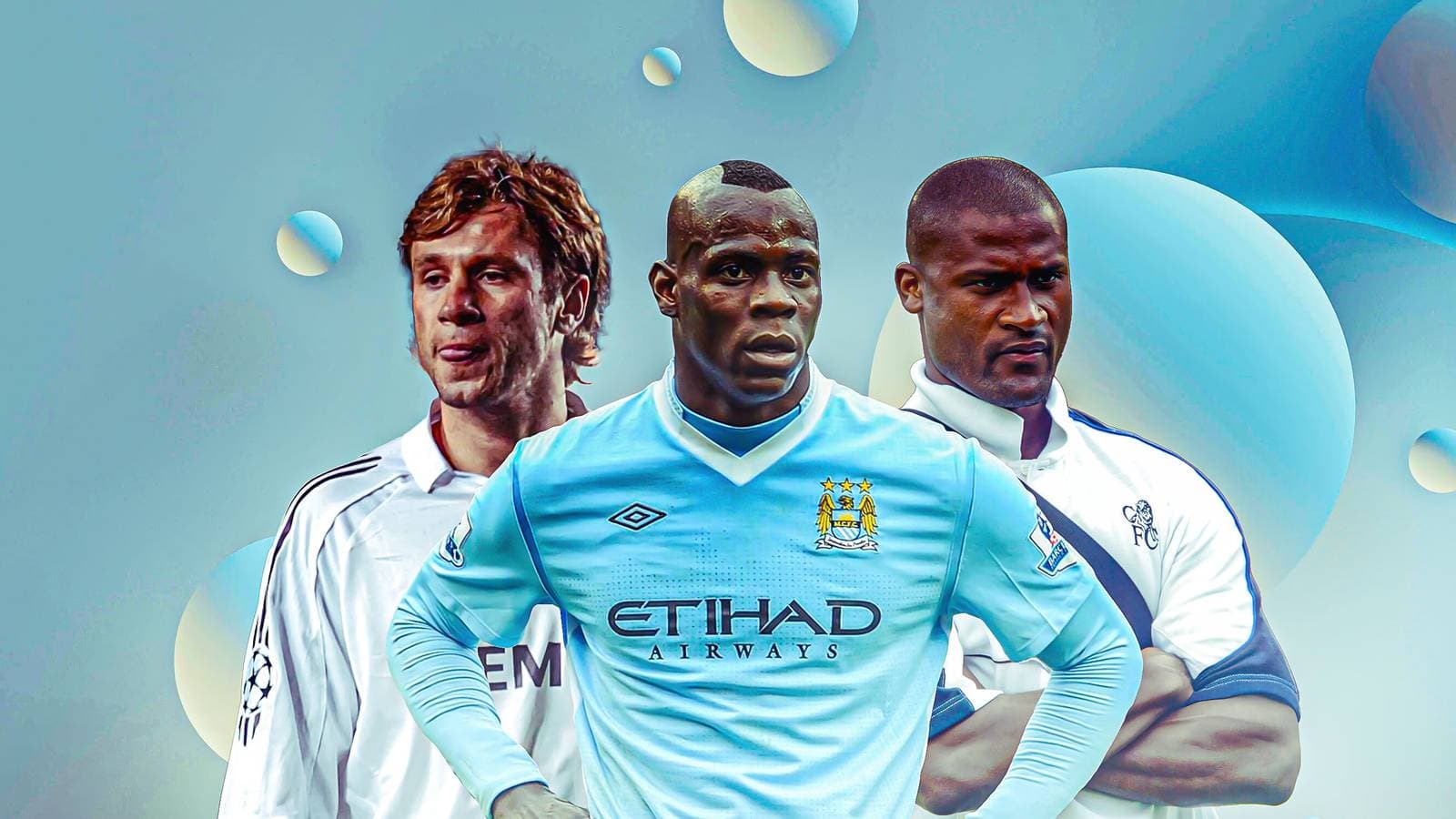 Los 10 jugadores menos profesionales en la historia del fútbol