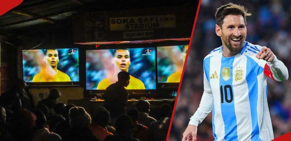 Cómo Ver los 104 Partidos del Mundial 2026 en Kenia: Canales de TV y Plataformas de Streaming