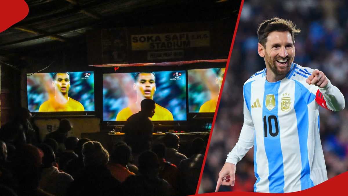 Cómo Ver los 104 Partidos del Mundial 2026 en Kenia: Canales de TV y Plataformas de Streaming