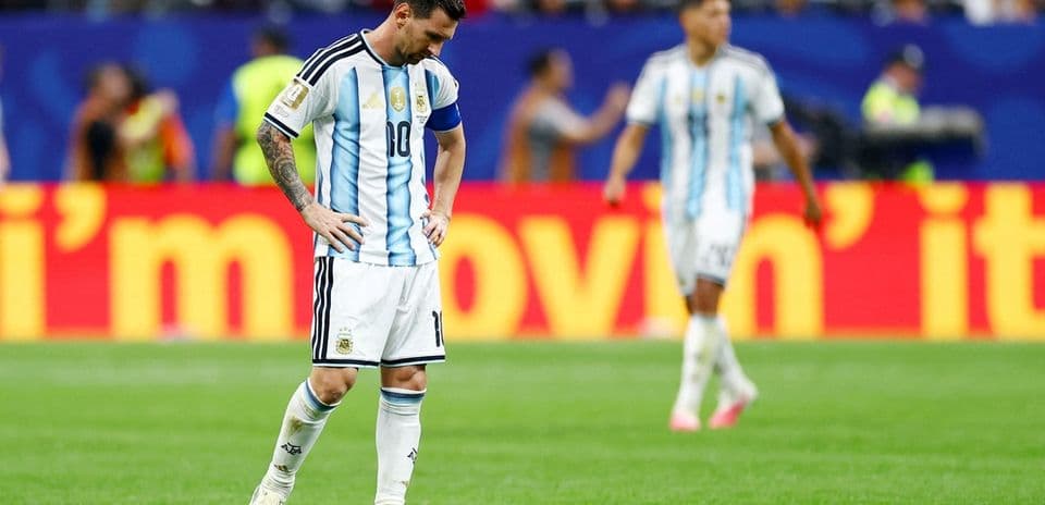 Messi marca récord en penales fallados y ejecutados en la historia de la Copa Mundial FIFA