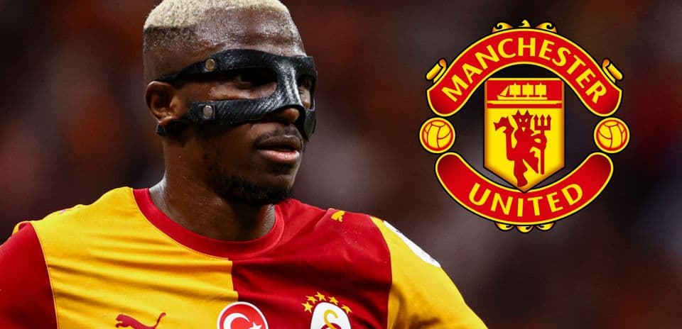 ¿Por qué ningún equipo de la Premier League ha apostado por Victor Osimhen? Andy Cole analiza la sorprendente ausencia de fichajes tras rumores con Chelsea y Man Utd