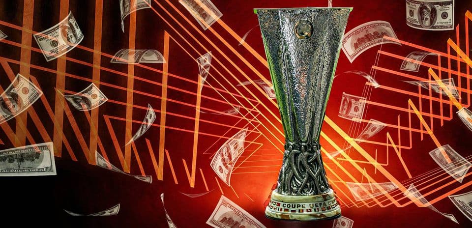 Distribución del Dinero en Premios de la Europa League 2026/2027