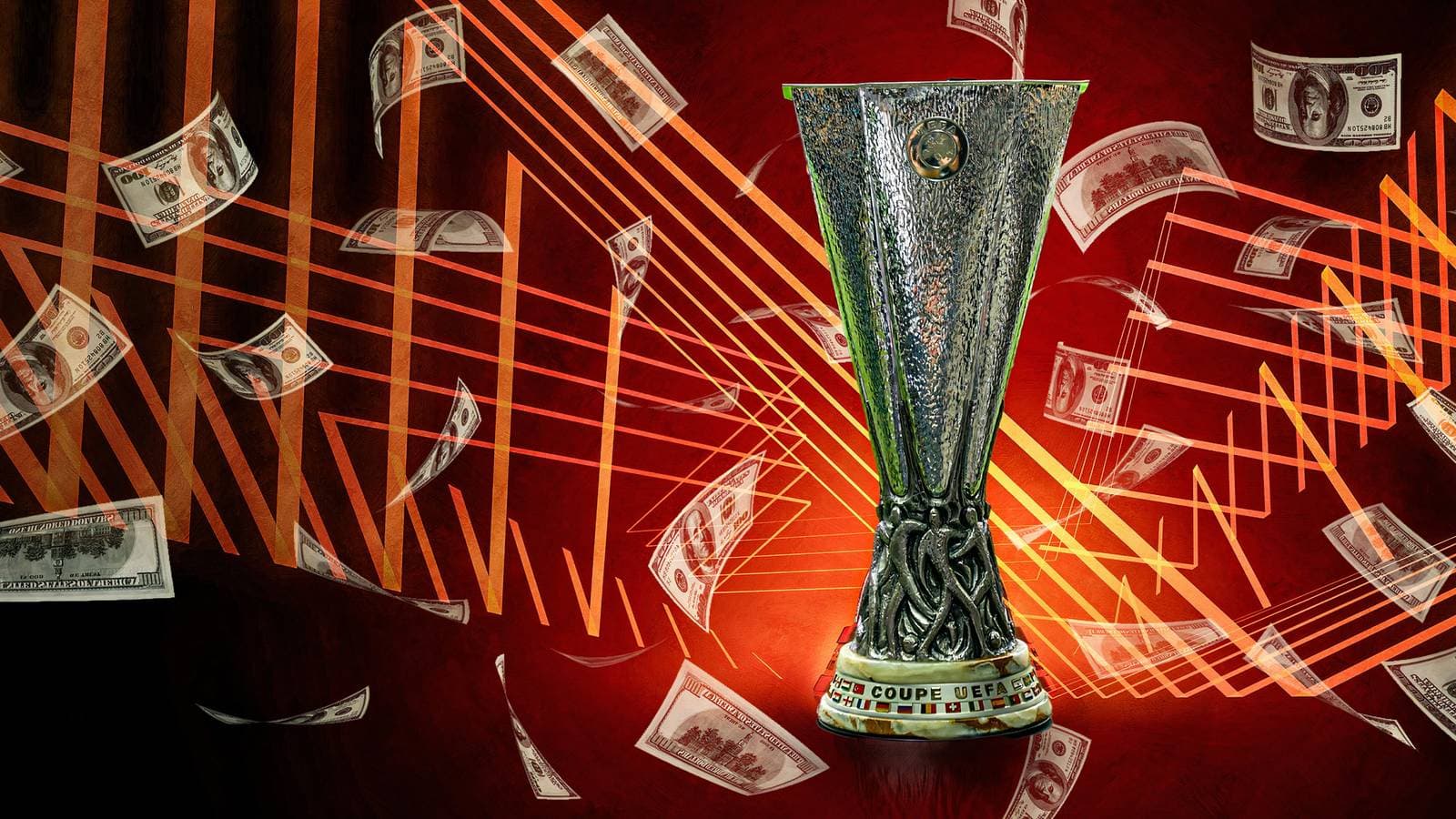 Distribución del Dinero en Premios de la Europa League 2026/2027