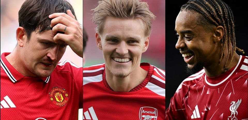 Evaluación del Rendimiento de los 20 Equipos de la Premier League en la Jornada Tres