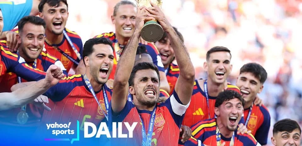 Probabilidades para el Mundial 2030: ¿Podrá La Roja defender su título?