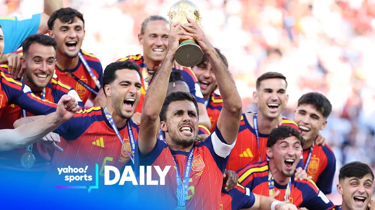 Probabilidades para el Mundial 2030: ¿Podrá La Roja defender su título?