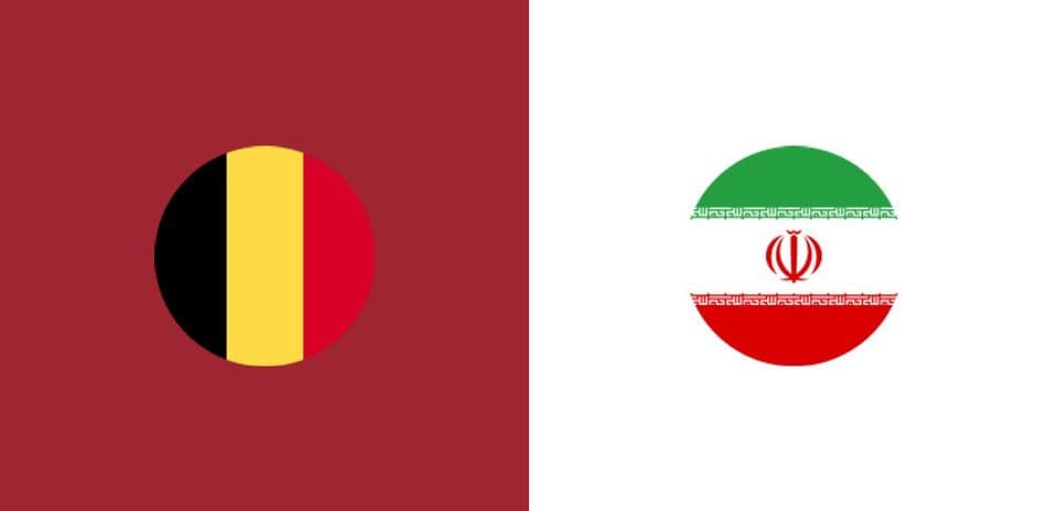 Cómo ver el partido Bélgica vs Irán en la Copa Mundial FIFA 2026: repetición completa y mejores momentos