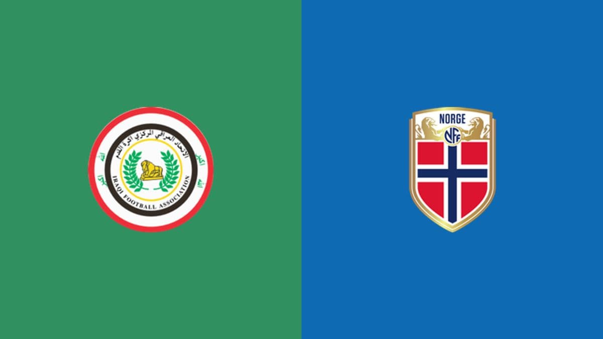 Cómo ver el partido Irak vs Noruega del Mundial 2026: repetición y resumen completo