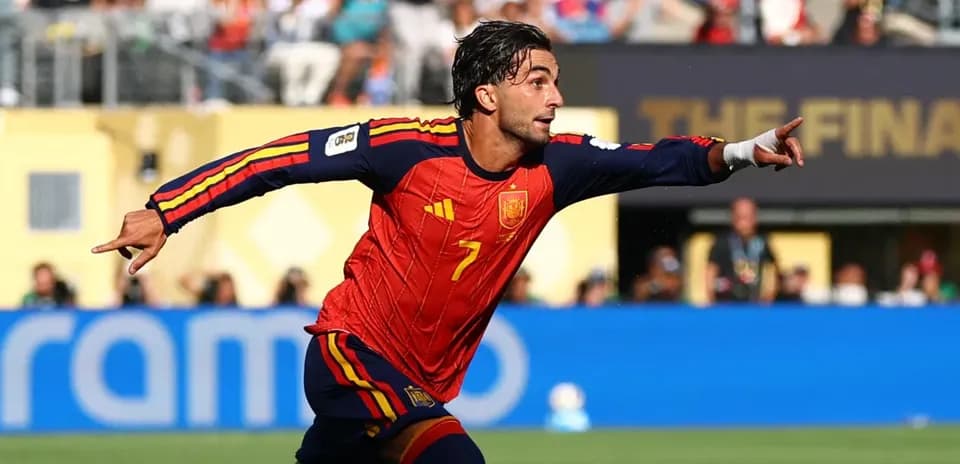 Evaluación de jugadores: España vence a Argentina y se corona en la final del Mundial 2026