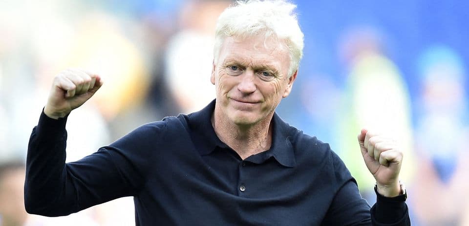 David Moyes reprende a periodista por pregunta sobre la Copa Carabao