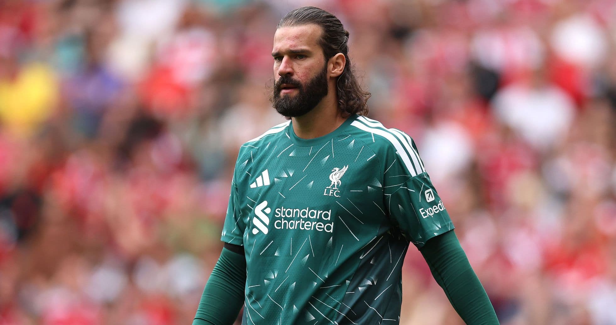 Juventus buscará a Zion Suzuki en préstamo desde PSG antes de fichar gratis a Alisson Becker
