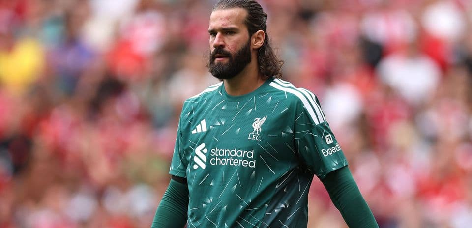 Juventus buscará a Zion Suzuki en préstamo desde PSG antes de fichar gratis a Alisson Becker