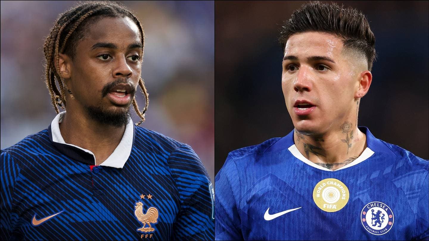 Rumores de Transferencias: Arsenal Busca a Barcola; Man City Planea Oferta por Fernández