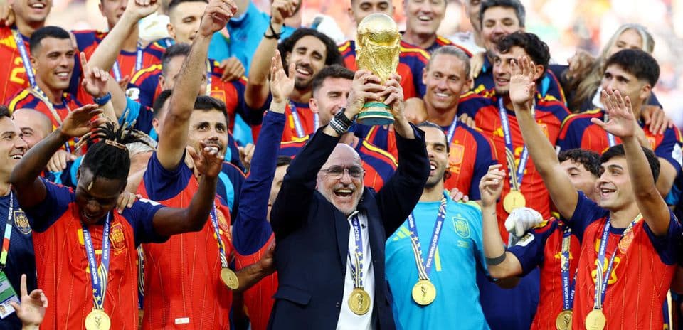 España se corona campeona del Mundial 2026 tras vencer a Argentina en tiempo extra