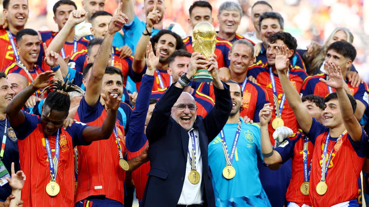 España se corona campeona del Mundial 2026 tras vencer a Argentina en tiempo extra