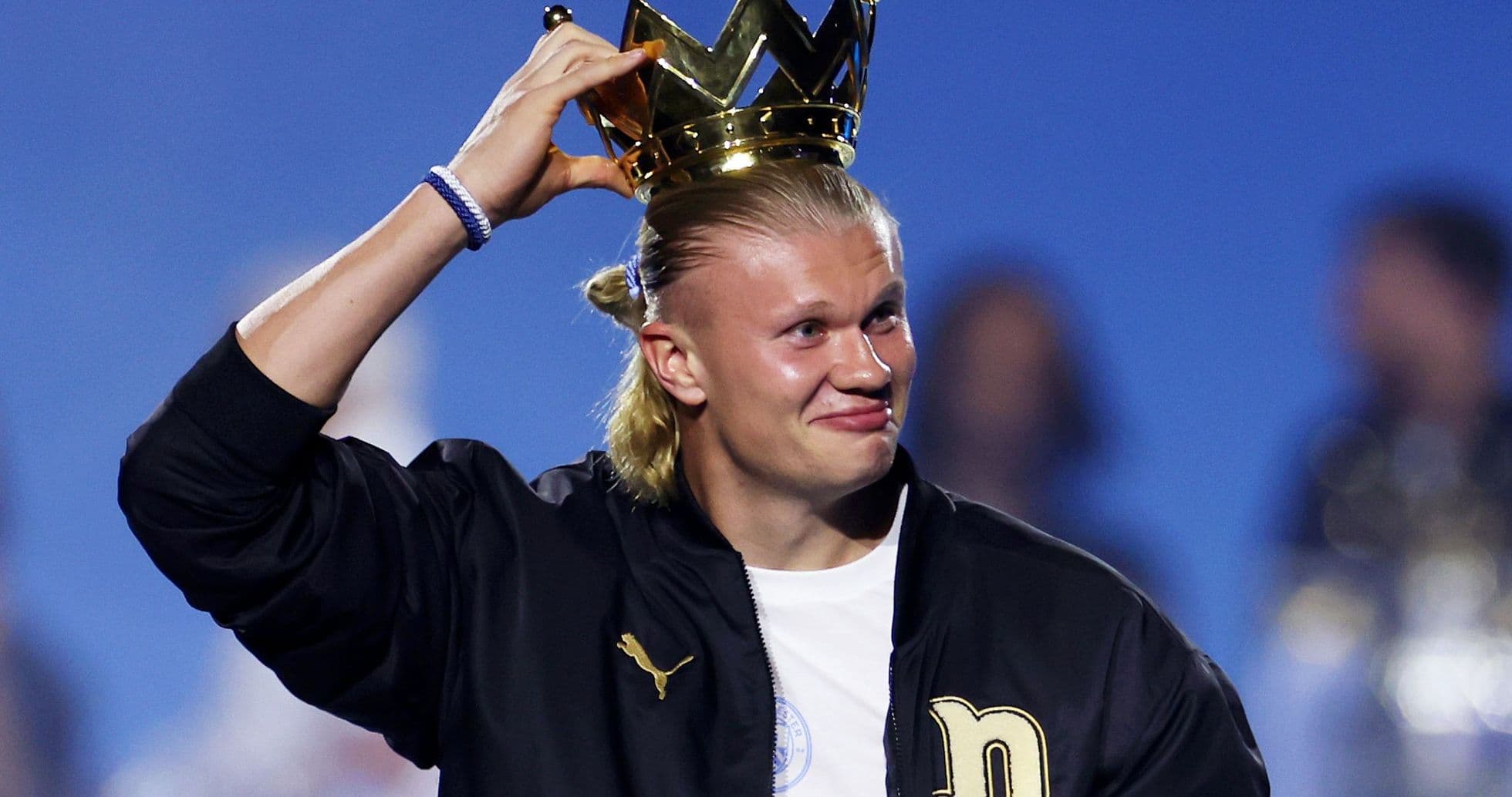 Erling Haaland recibe cuatro Récords Guinness por sus logros goleadores con Manchester City y Noruega