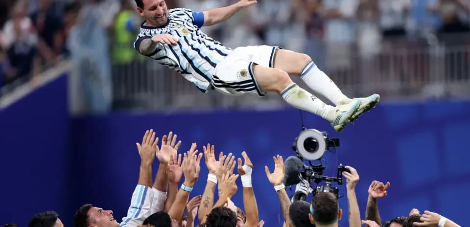 Los 10 mejores jugadores que quedan en la Copa Mundial 2026, de Messi a Haaland