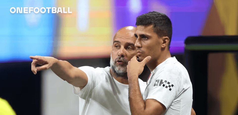 ¿Ha dado La Liga una pista sobre Rodri y su llegada al Barcelona?